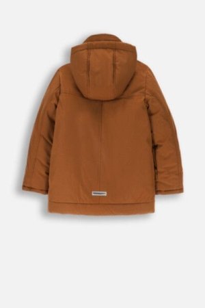 COCCODRILLO jacket OUTERWEAR BOY KIDS, pruun, ZC4152106OBK-018-164, 164 cm 