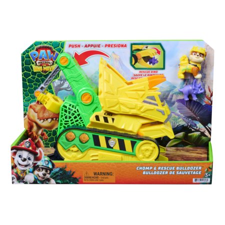 PAW PATROL buldooser Chomp & Rescue, 6075978 