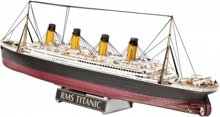 REVELL Kingikomplekt "100th Anniversary Titanic" (special edition) 05715