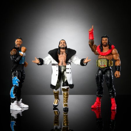 WWE Top Picks Elite maadleja figuur, assortii, 15 cm, GNM28 