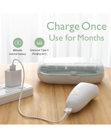 MOMCOZY elektriviil imikutele ja lastele 