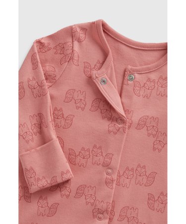 MOTHERCARE marškinėliai ilgomis rankovėmis 3 vnt., IF125 80 