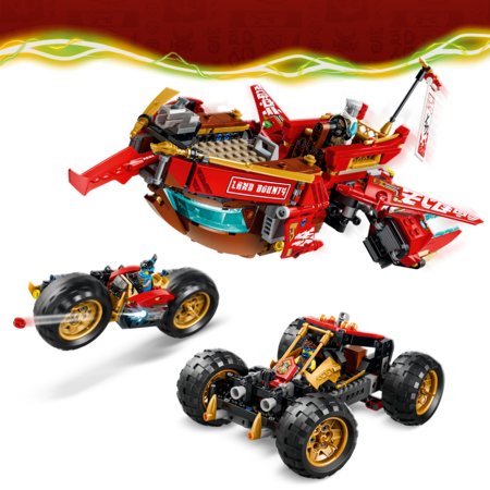 71869 LEGO® NINJAGO® Maalaev 