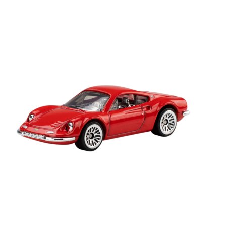 HOT WHEELS 1:64 viie Ferrari mudeli komplekt, JLN12 