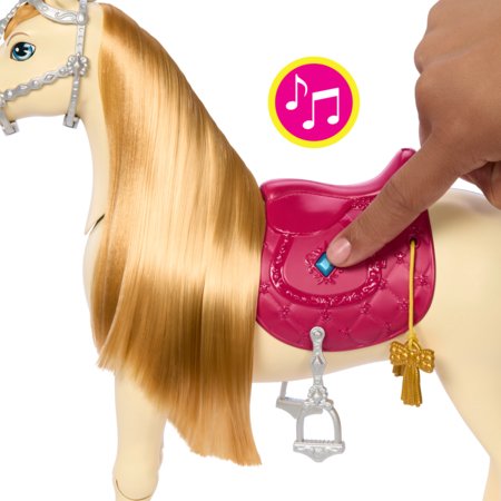 BARBIE hobune Tornaado, HXJ42 