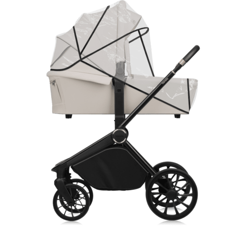 LIONELO universaalne käru MIKA PLUS 2in1, Beige sand, LO-MIKA PLUS 2IN1 