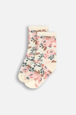 COCCODRILLO socks SOCKS GIRL, multicoloured, ZC4382203SOG-022-019, 19/22 cm 