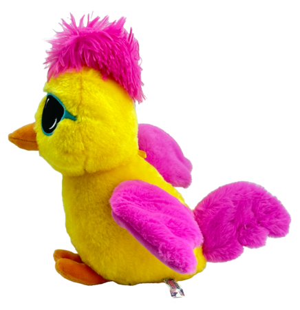 HAPPY YAPPERS interaktiivne pehme lind Mimi Melody, 9289 