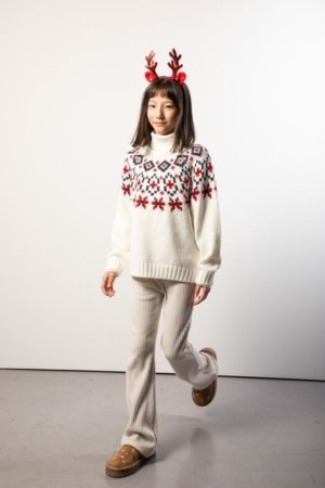 COCCODRILLO kampsun, kreemjas, cm 