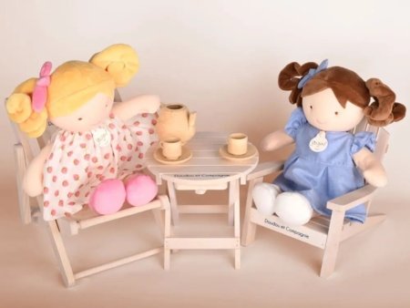 DOUDOU ET COMPAGNIE pehme nukk Maasikas 28cm., JJ6064 