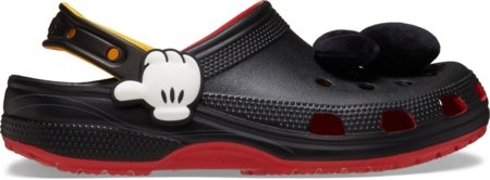 CROCS kroksid MICKEY IAM oranžid, 209895-8C1 37,5 suurus 