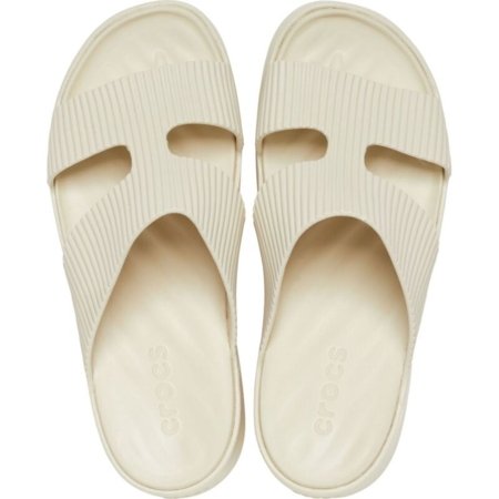 CROCS sussid PEANUTS beež, 210701-0LH 42,5 suurus 