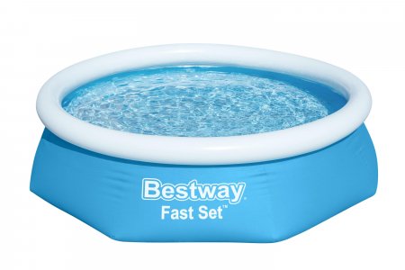 BESTWAY Basseini kiirkomplekt, 2,44 m x 0,61 m, 57448 57448