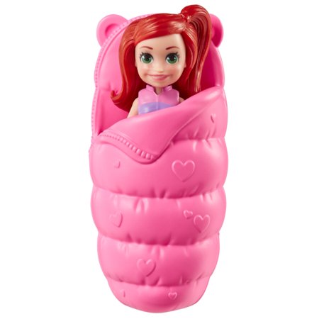 POLLY POCKET Glämpingu telk, JCC31 