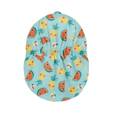 BAMBINO MIO ümberpööratav ujumismüts 1-2 a+, tropical, SWHATLXLTRO 