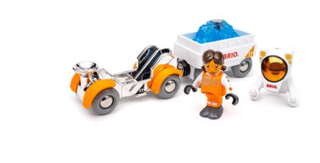 BRIO kosmosekulgur, 63616000 