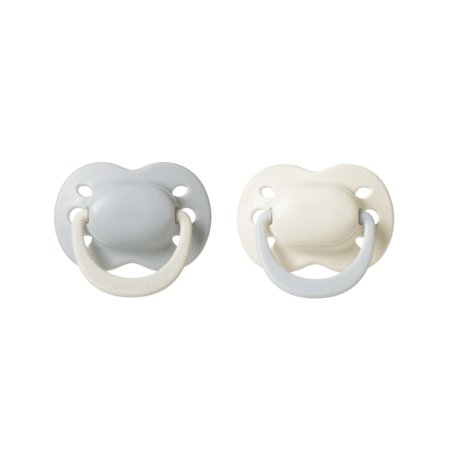 TOMMEE TIPPEE silikoon lutt CLOSER TO NATURE 0-2 k., 2 tk., 433660 