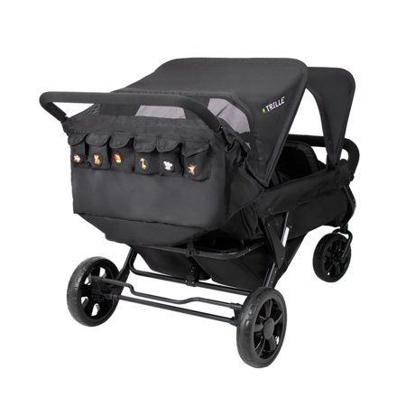 TRILLE kuuekohaline jalutuskäru BUS, S06 
