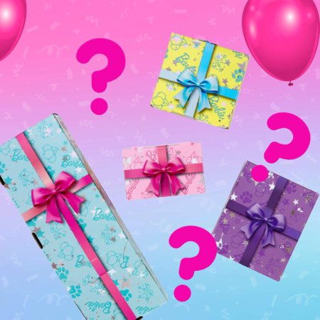 BARBIE Party Unboxed Reveal –Glamuuripeo sari: punases kleidis, JFY68 