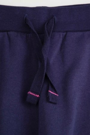 COCCODRILLO trousers EVERYDAY GIRL A, blue, ZC5120101VGA-015-122, 122 cm 