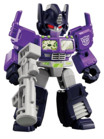 Blokees transformaator Heavy Metal War, asort., 71304 