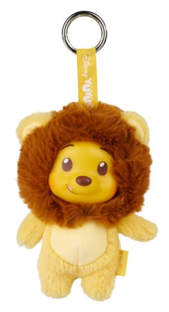 YUYUS Disney pehme figuur karupoeg Puhh, 12 cm, 6315870948 
