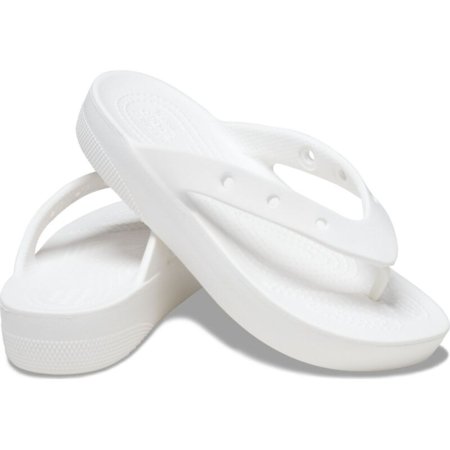 CROCS kroksid ECHO ICEY RO valged, 207714-100 42,5 suurus 
