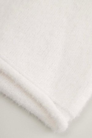 COCCODRILLO sall ACCESSORIES WINTER GIRL, valge, cm 