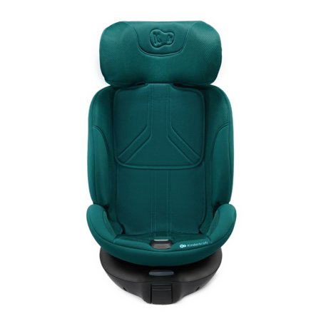 KINDERKRAFT turvatool XRIDER 2 i-Size, 40–150 cm, green 