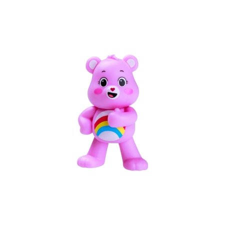 CARE BEARS kujudekomplekt, 8 tk, assort., CB2070 