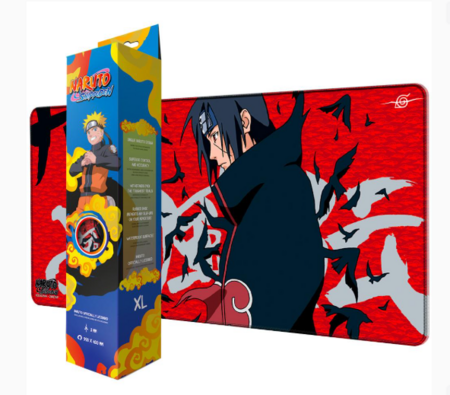 NARUTO SHIPPUDEN hiirematt Itachi Uchiha, FNRMPSPEED24ITCXL 