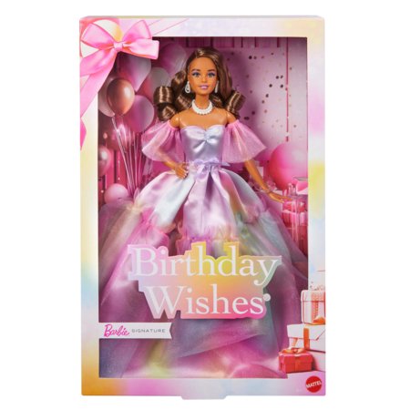BARBIE WISHES kollektsioneeritav nukk, JJX77 