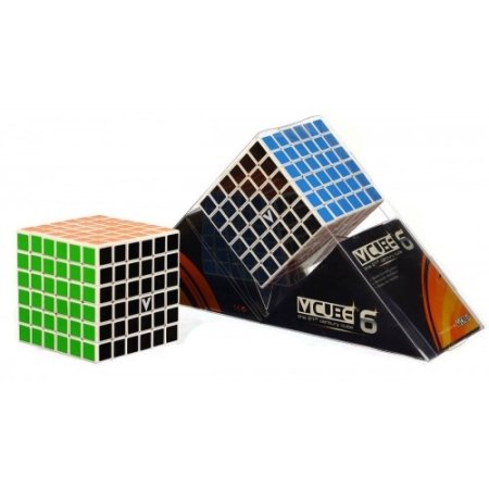 V-CUBE 6 kuubik 6x6, 00.0002 