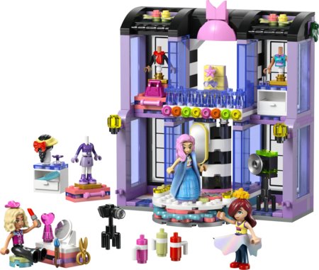 42685 LEGO® Friends Heartlake'i linna moeetendus 