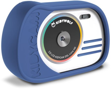 KIDYWOLF veekindel digitaalne kaamera, KIDYCAM-BU 