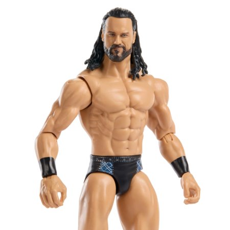 WWE Basic Action maadleja figuur, assortii, 15 cm, GDF62 