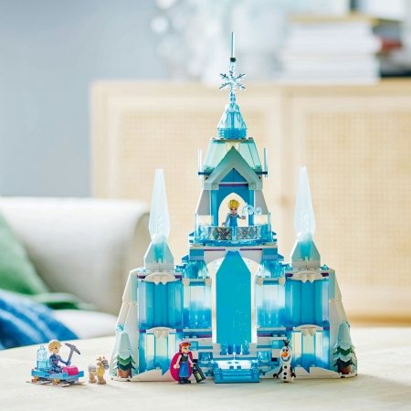 43244 LEGO® Disney Princess Elsa jääpalee 