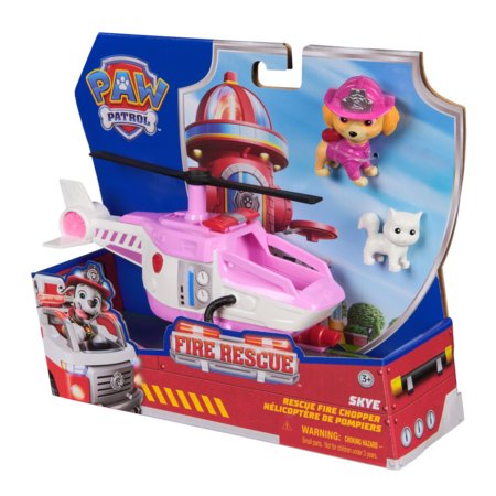 PAW PATROL vehicle Fire Rescue Skye, 6072661 