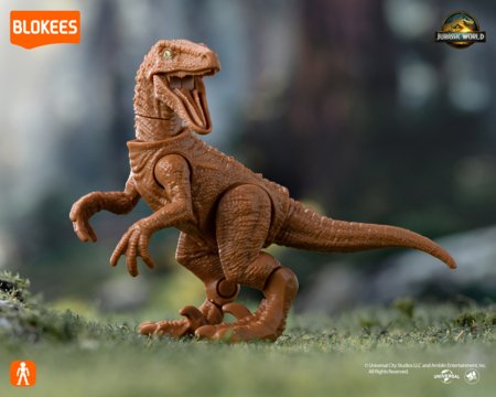 Blokees transformaator  Jurassic World Terraventure Surprise Wave  Dinosaur Capture Operation, asort., 75641 