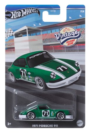HOT WHEELS vintage teemaautod, HRT81