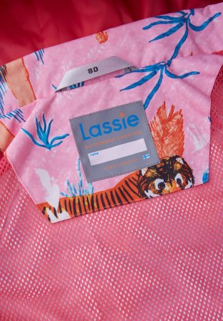 LASSIE kombinesoon SAFY, roosa, 86 cm, 710743R-4091 710743R-4091 86