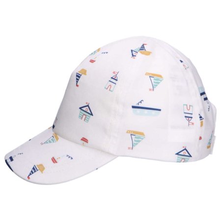 TUTU nokamüts, valge, 3-007783, 42-46 cm 