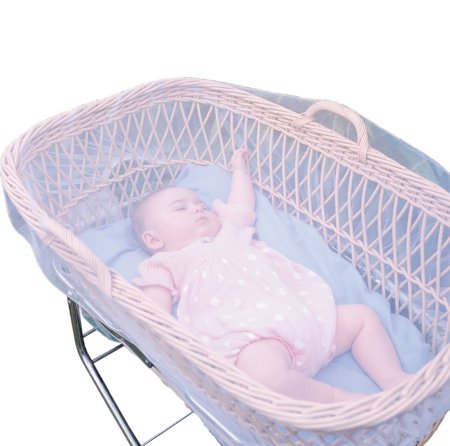 DREAMBABY universaalne putukavõrk, White, F204 