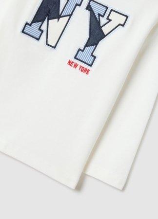 OVS pikkade varrukatega t-särk, 110 cm, 002519544 