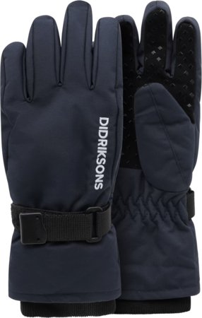 DIDRIKSONS sõrmikud BIGGLES 4, tumesinised, 506342-039 