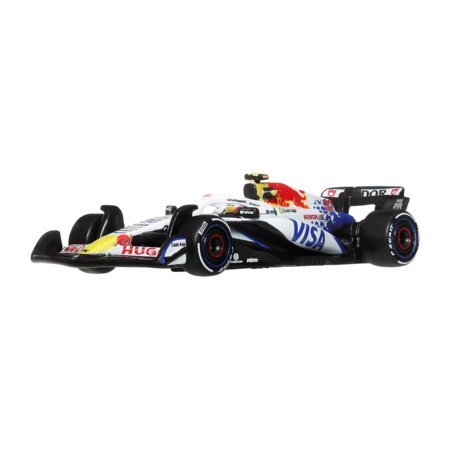 HOT WHEELS 1:64 Premium F1 VCARB Liam Lawson auto, JKD79 