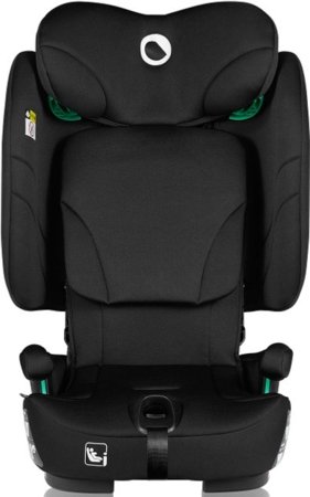 LIONELO turvatool NELLY I-SIZE, 76-150 cm., Black carbon 