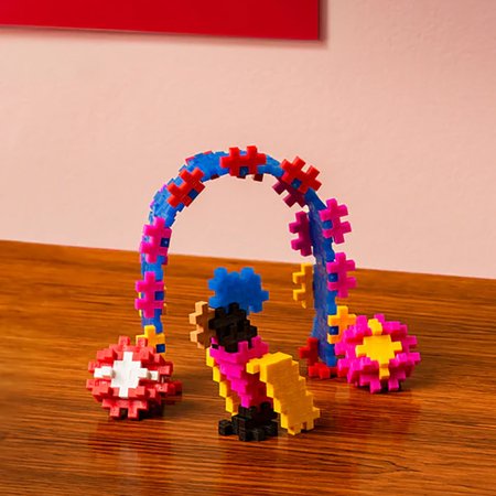 PLUS PLUS konstruktor Frida, 5162 