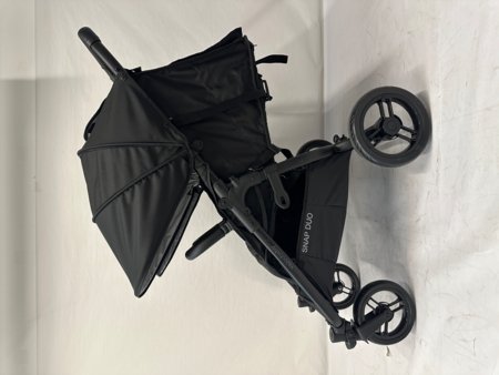 VALCO BABY kaksikute jalutuskäru SNAP DUO, Black Liquorice, SNAP4D06 