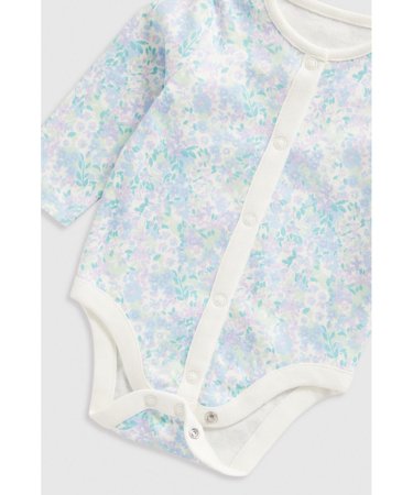 MOTHERCARE pikkade varrukatega beež särk 3 tk., IF118 enneaegne 